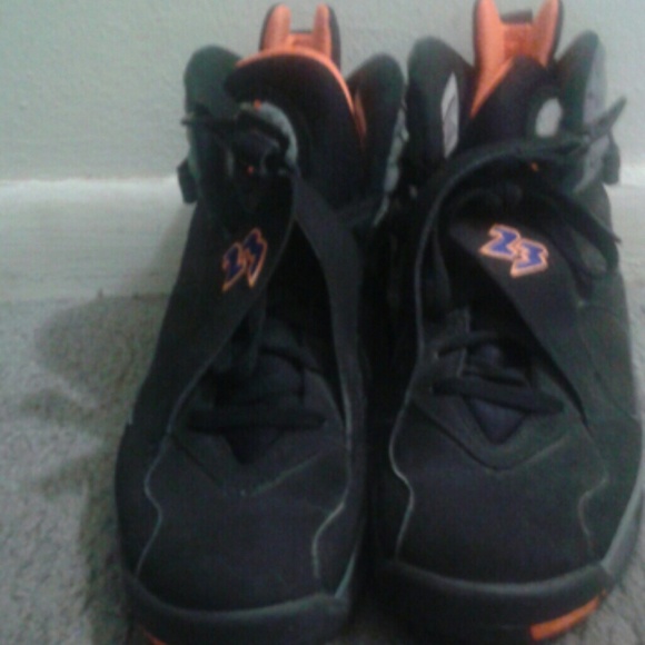 Jordan 8 phoenix suns