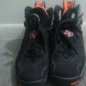 Jordan 8 phoenix suns