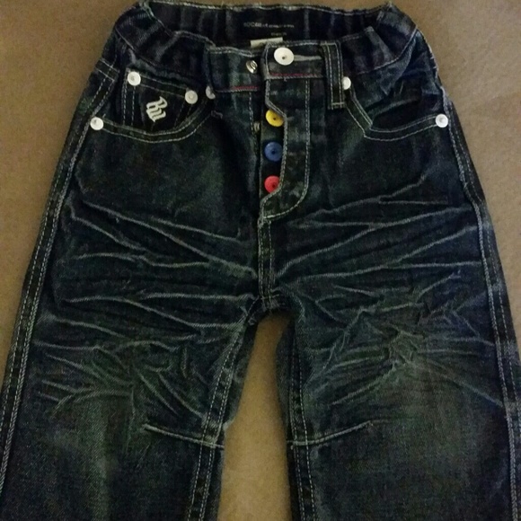 Boys RocaWear Jeans