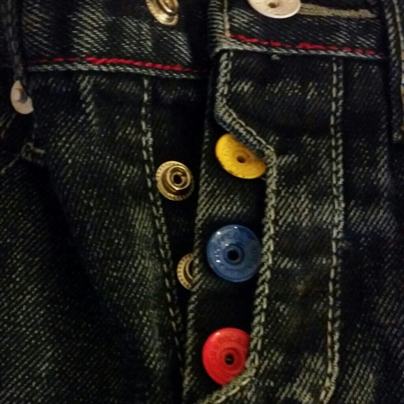 Boys RocaWear Jeans - Picture 3 of 4