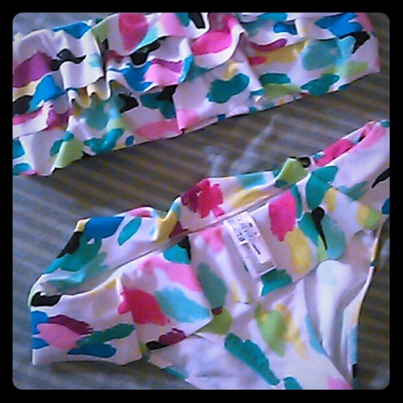 Swim wear
