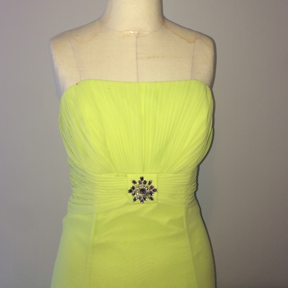 Formal dress