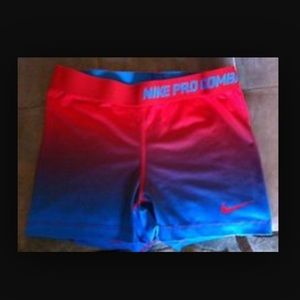 ISO Ombre nike pros NOT FOR SALE