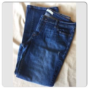 ~~Sold~~ Levi's Low Boot Cut 545 Jeans
