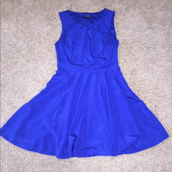 Royal blue Express dress💙