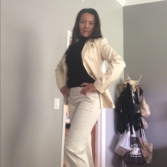 Blouse-suit (REDUCED PRICE) - Picture 3 of 4