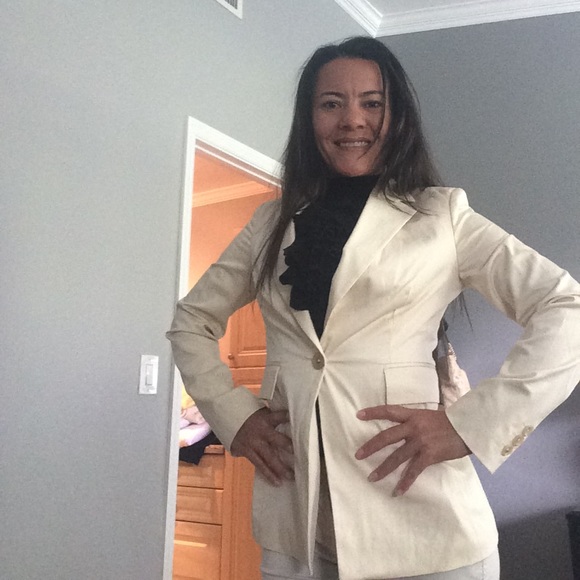 Blouse-suit (REDUCED PRICE) - Picture 4 of 4