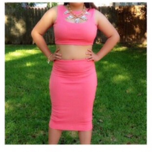 Two piece set