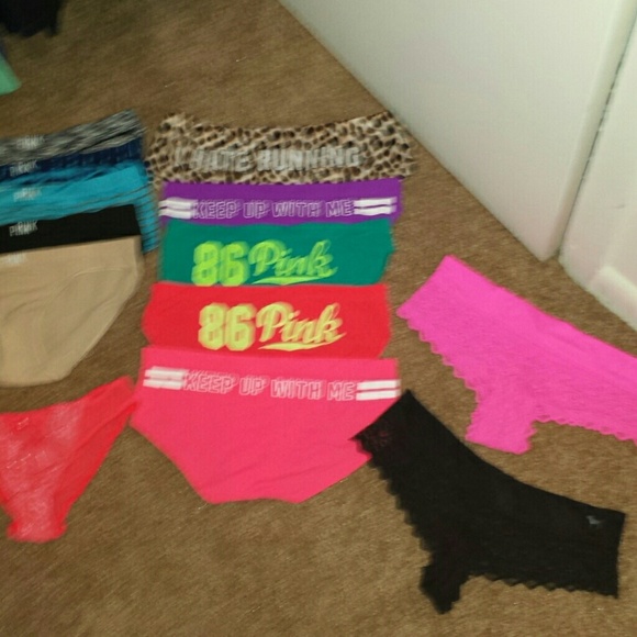 Vs undies bundles $7 each