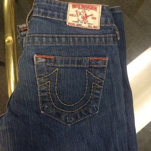 True Religion Bobby Jeans