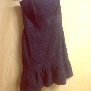 WHBM little black dress