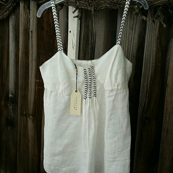 Studio M Linen top