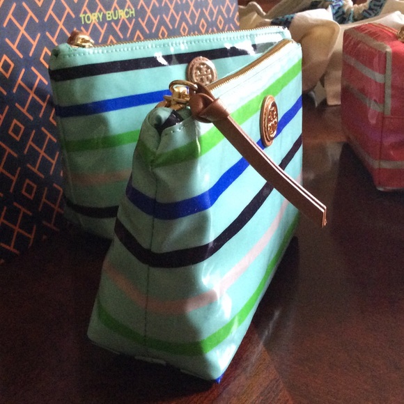 Tory Burch Bags each sold sept. only 2 left. - Picture 2 of 3