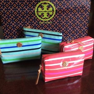 Tory Burch Bags each sold sept. only 2 left.