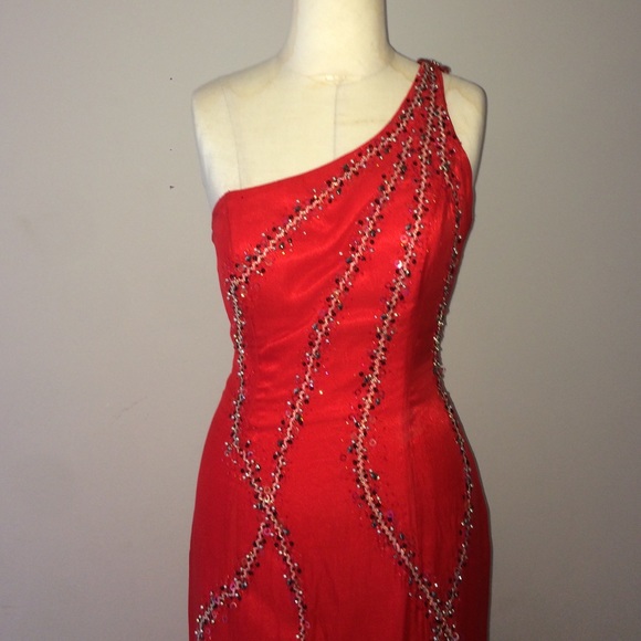Formal dress