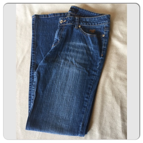 Anisette Jeans