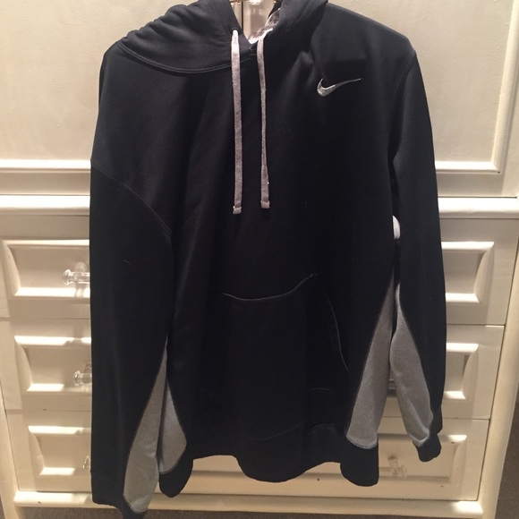 A Nike Sweatshirt