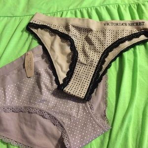BUNDLE 3 - VS Panties for Class2010---- reserved