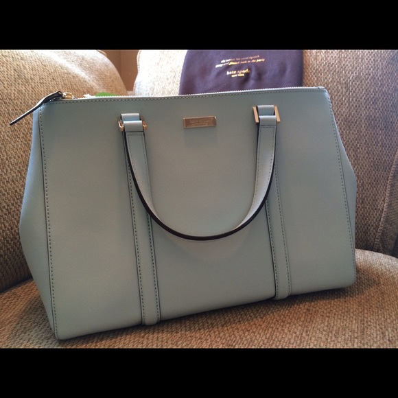 kate spade Handbags - Kate Spade loden newbury lane office purse