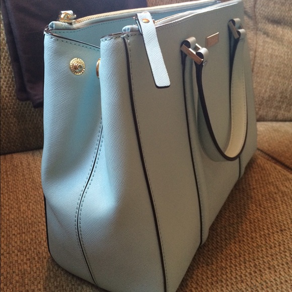 Kate Spade loden newbury lane office purse - Picture 2 of 4