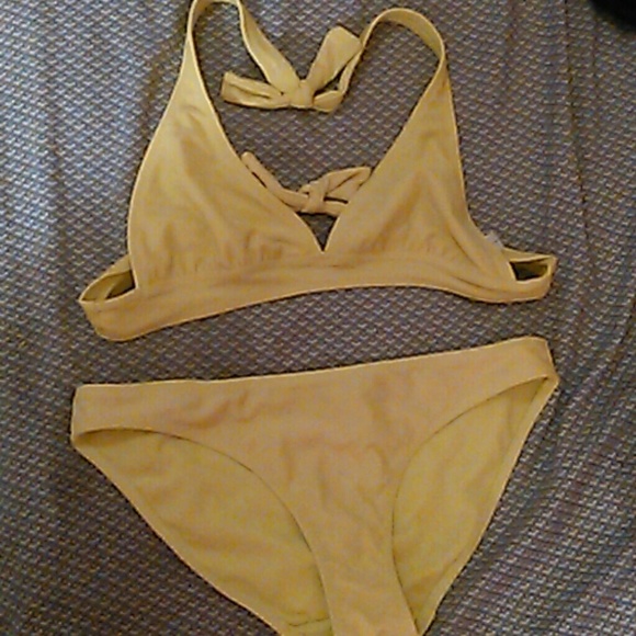Swim wear