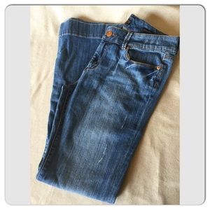 Seven7 Sexy Flare Jeans