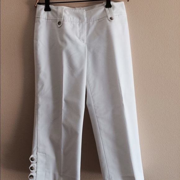 Capris Ann Taylor