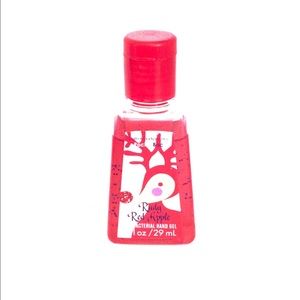 Rudy red apple pocketbac! Discontinued ( rare )