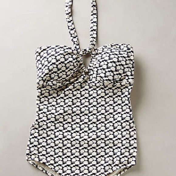 Anthropologie Outerwear - Eberjey Noelle Maillot Swimsuit (ANTHROPOLOGIE)