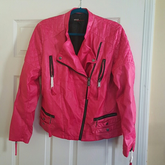 Miss Sixty motorcycle jacket
