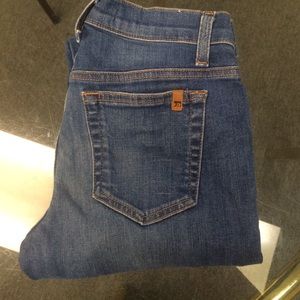 Cute Cropped Joes Jeans!