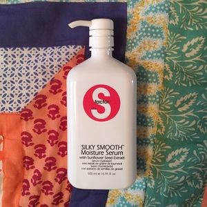 S Factor Silky Smooth Serum NWOT