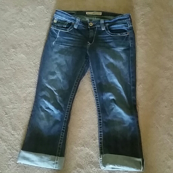 BigStar capris