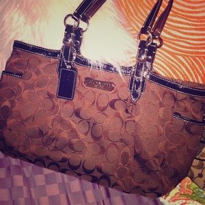Coach handbag