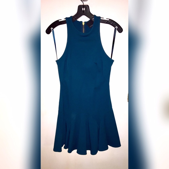 Racerback Ponte Dress 👗 - Picture 3 of 4