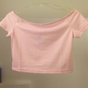 💢TRADED💢 Off The shoulders Top