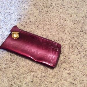 Louis Vuitton inspired wallet
