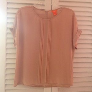 light lace-like short sleeve by Joe Fresh