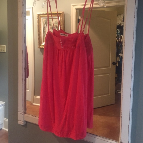 Old Navy Tops - Old navy spaghetti strap shirt