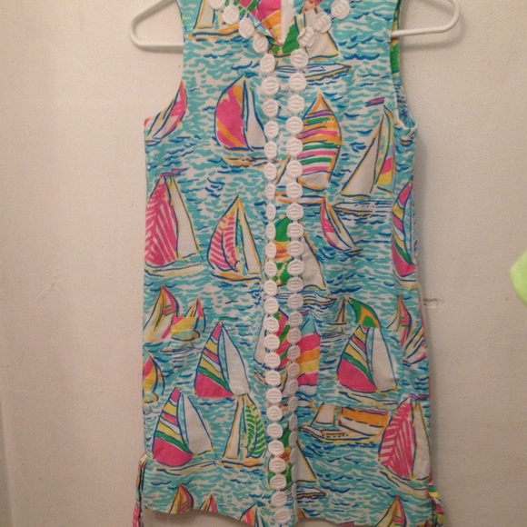 Lily Pulitzer dress