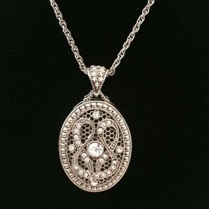 Lia Sophia Estate Necklace