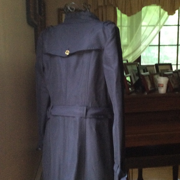 Tory Burch Vanna Trench - Picture 2 of 4