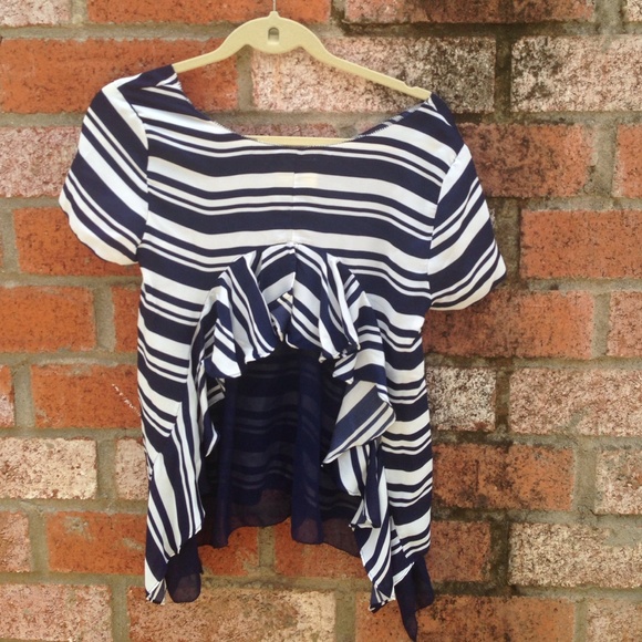 Anthro top - Picture 2 of 4