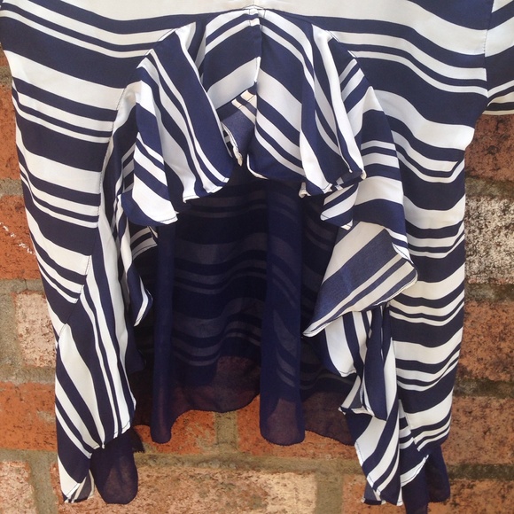 Anthro top - Picture 3 of 4