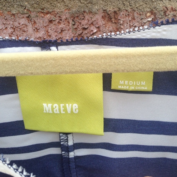 Anthro top - Picture 4 of 4