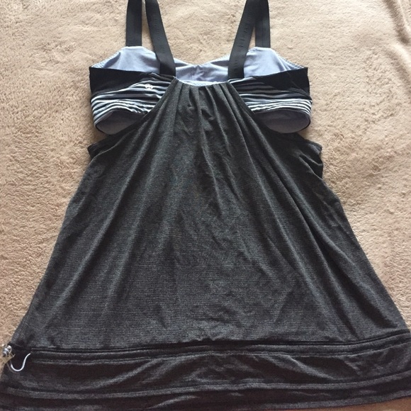 Lululemon running tank