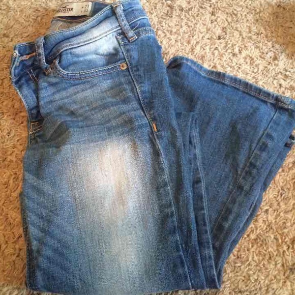 Hollister Bootcut Jeans