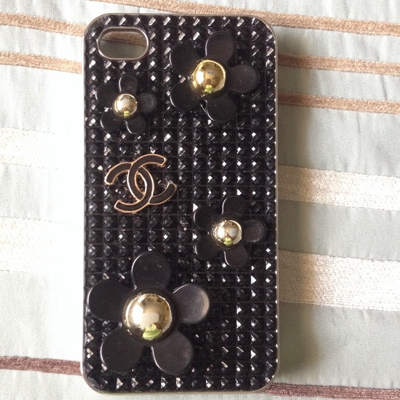 Chanel iPhone case