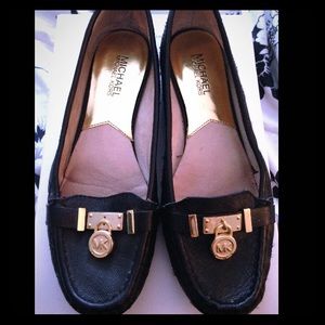 Michael Kors Penny Loafers