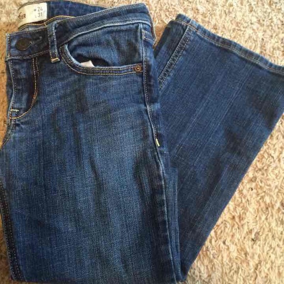 Hollister Bootcut Jean